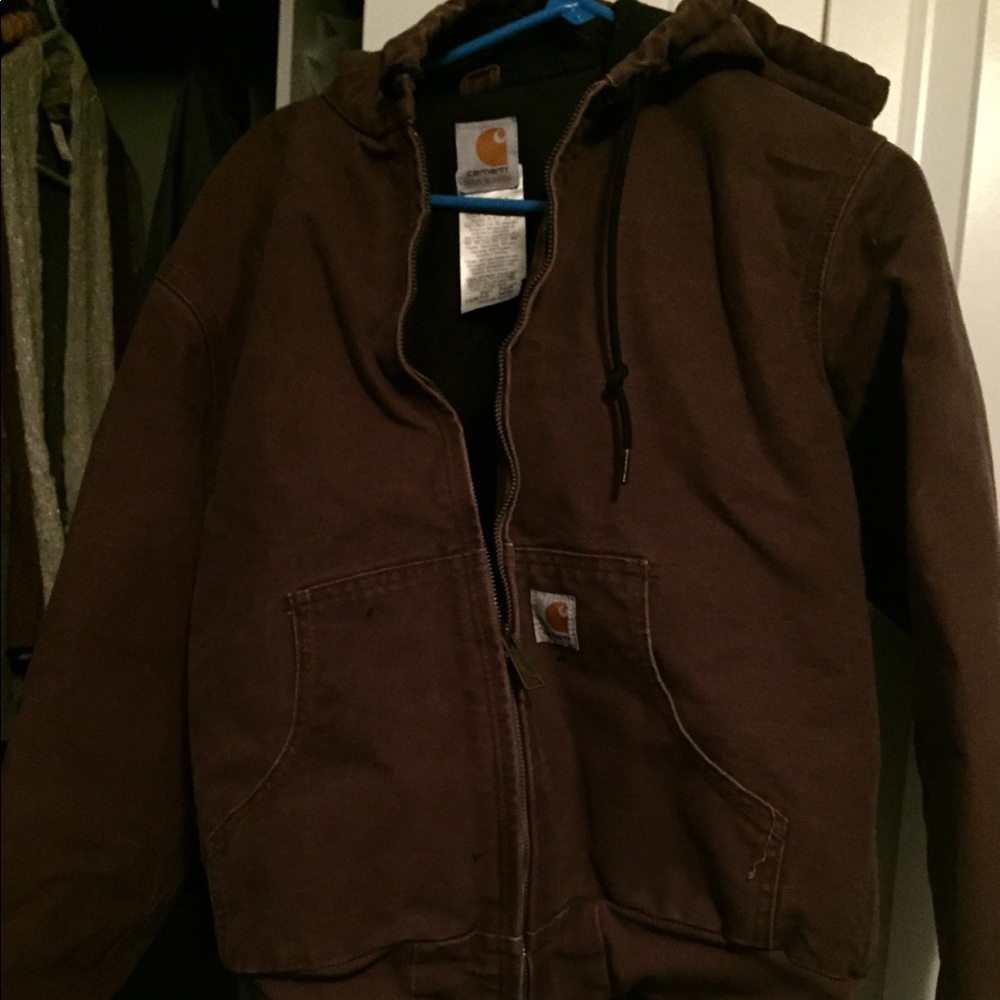 Carthart winter jacket